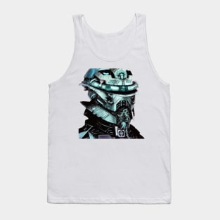 Mercenary Tank Top